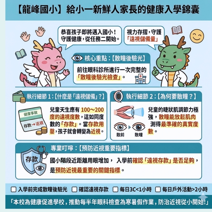 視力